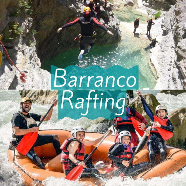 Rafting + Barranco