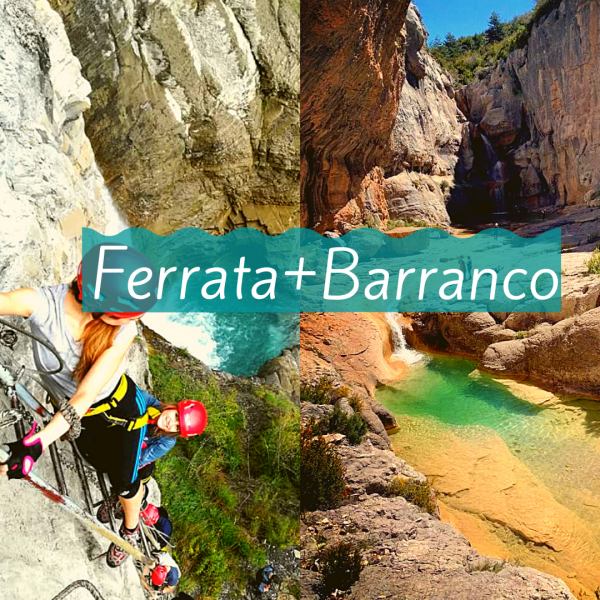 Barranco + Ferrata