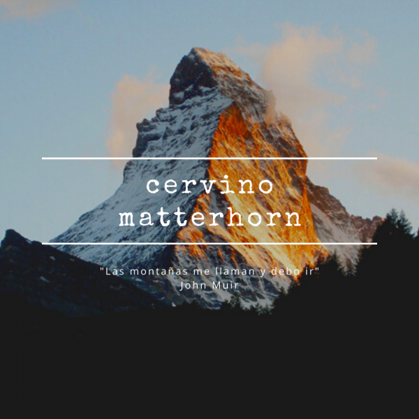 Cervino / Matterhorn
