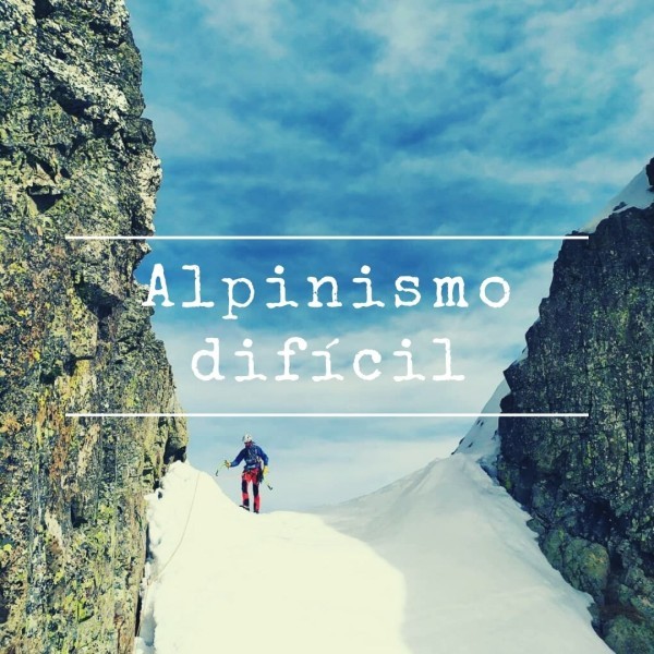 Alpinismo Difícil