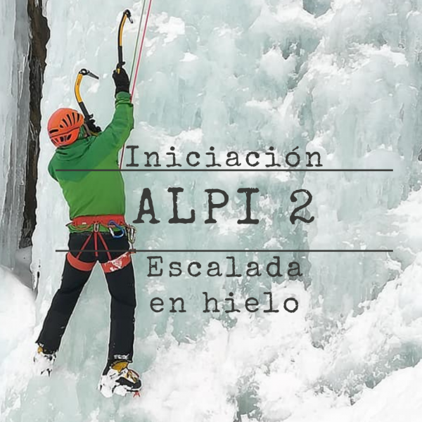 Curso de iniciación a la escalada en hielo. (Alpi 2)